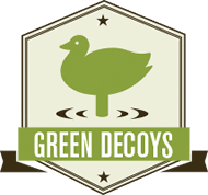 Green Decoys Logo